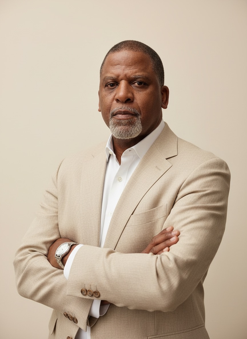 Demetrice Coach D Etheridge, founder of FLHG Management Group
